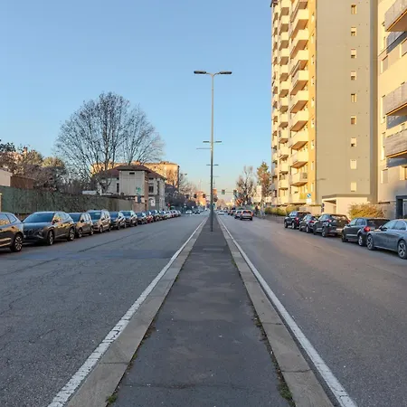 Unigarden - Bicocca District Lägenhet