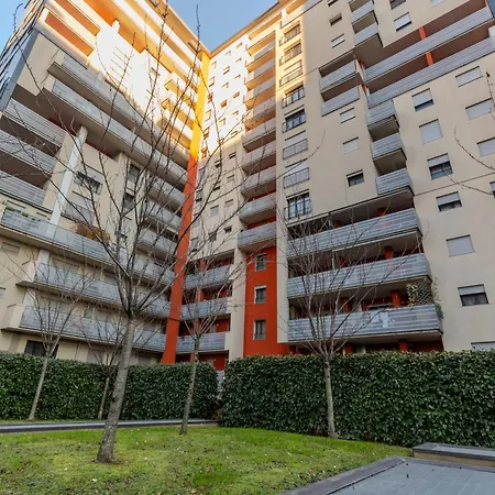 Lägenhet Unigarden - Bicocca District