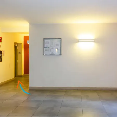 Lägenhet Unigarden - Bicocca District *