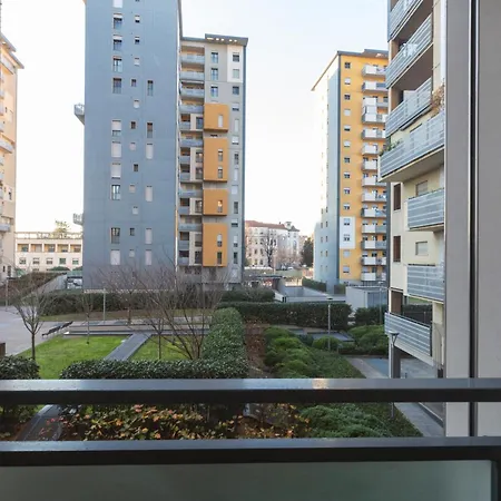 Lägenhet Unigarden - Bicocca District *