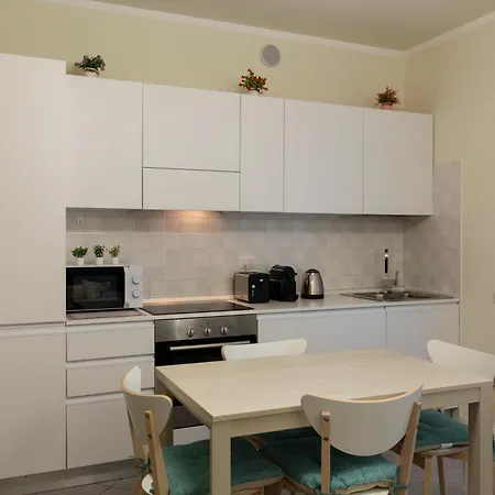 Unigarden - Bicocca District Lägenhet Milano