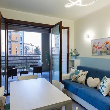 Apartment Unigarden - Bicocca District *