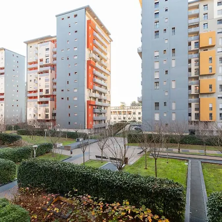 Unigarden - Bicocca District Lägenhet