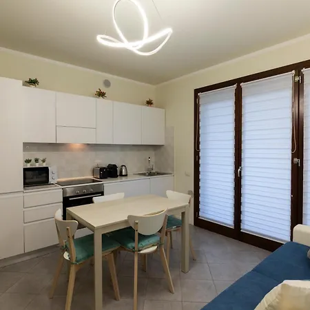 Apartment Unigarden - Bicocca District