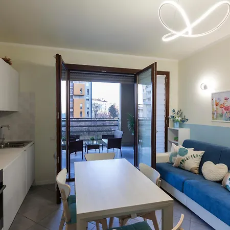 Unigarden - Bicocca District Lägenhet Milano