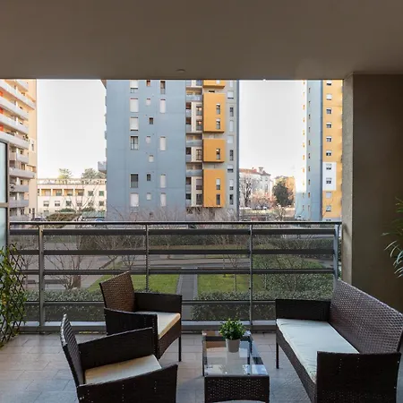Unigarden - Bicocca District Milan