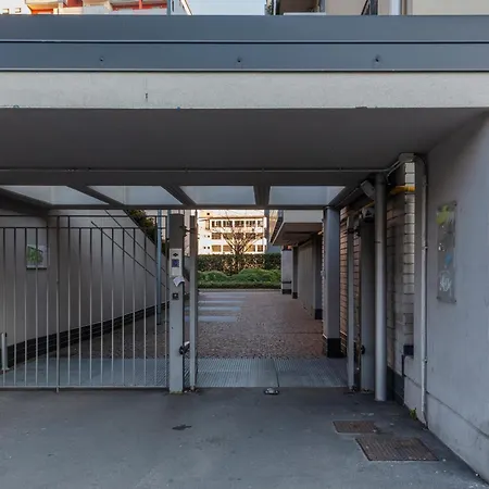 Unigarden - Bicocca District 公寓