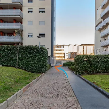 Unigarden - Bicocca District * 米兰