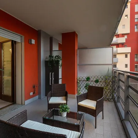 Unigarden - Bicocca District * 米兰