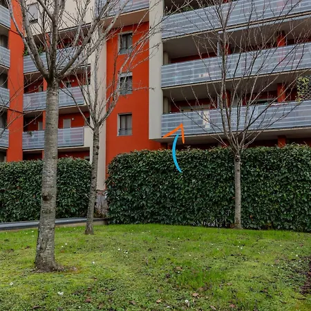 Unigarden - Bicocca District Milano