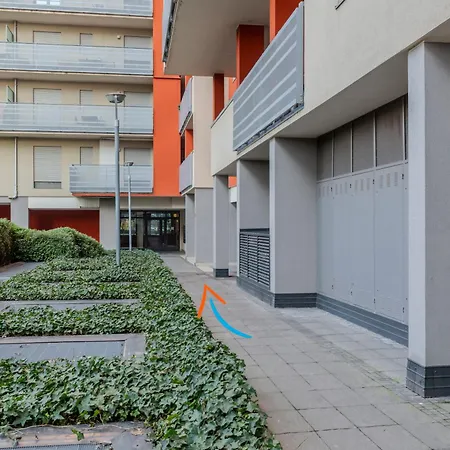 Unigarden - Bicocca District Lägenhet *